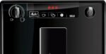 Melitta Caffeo Solo E950 slim fully automatic coffee machine with pre-brewing function 15 bar LED display height-adjustable coffee spout removable brewing unit